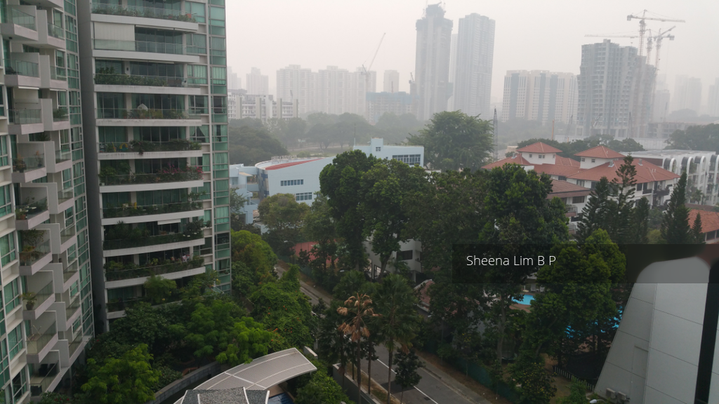 One Jervois (D10), Condominium #112722002